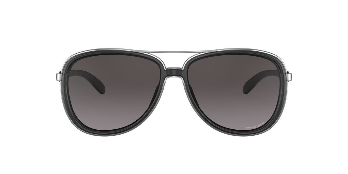 Oakley Split Time 0OO4129 412917 58 Velvet Black / Prizm Grey Gradient 58 / Plastic / Metal