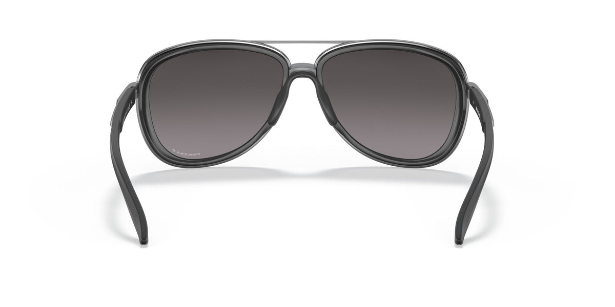 Oakley Split Time 0OO4129 412917 58 Velvet Black / Prizm Grey Gradient 58 / Plastic / Metal