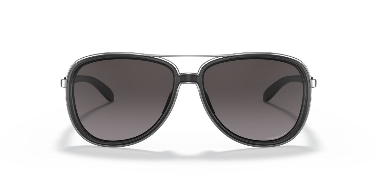 Oakley Split Time 0OO4129 412917 58 Velvet Black / Prizm Grey Gradient 58 / Plastic / Metal