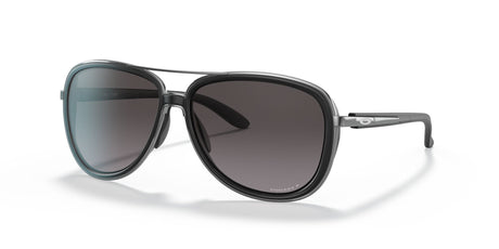 Oakley Split Time 0OO4129 412917 58 Velvet Black / Prizm Grey Gradient 58 / Plastic / Metal