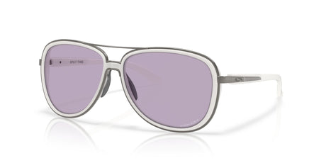 Oakley Split Time OO4129 412929 58 Matt Translucent Mist / Prizm Slate