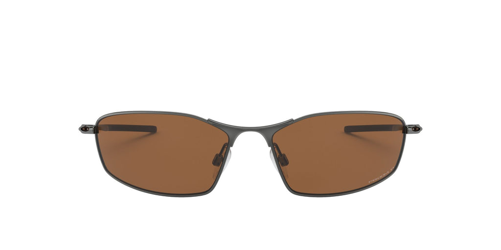 OO 4141 Oakley Whisker Tungsten / Prizm Tungsten Polarised 60 60