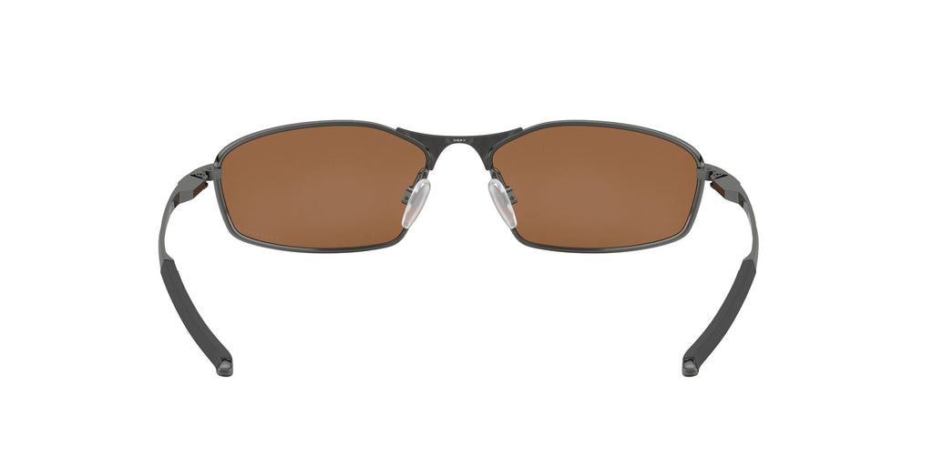 OO 4141 Oakley Whisker Tungsten / Prizm Tungsten Polarised 60 60