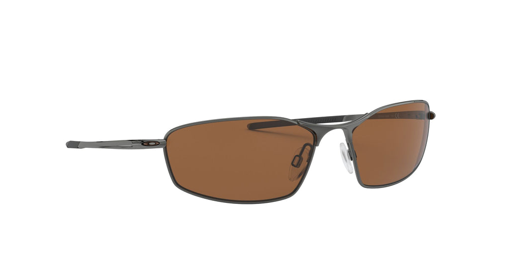 OO 4141 Oakley Whisker Tungsten / Prizm Tungsten Polarised 60 60