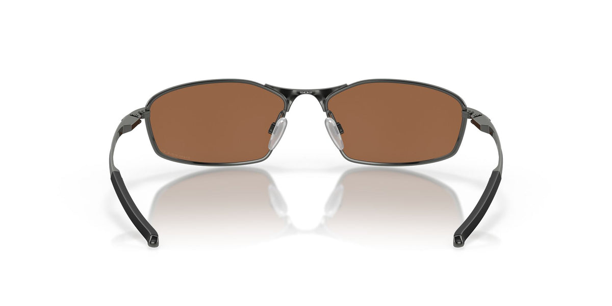 OO 4141 Oakley Whisker Tungsten / Prizm Tungsten Polarised 60 60