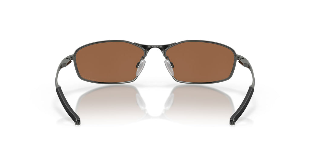 OO 4141 Oakley Whisker Tungsten / Prizm Tungsten Polarised 60 60