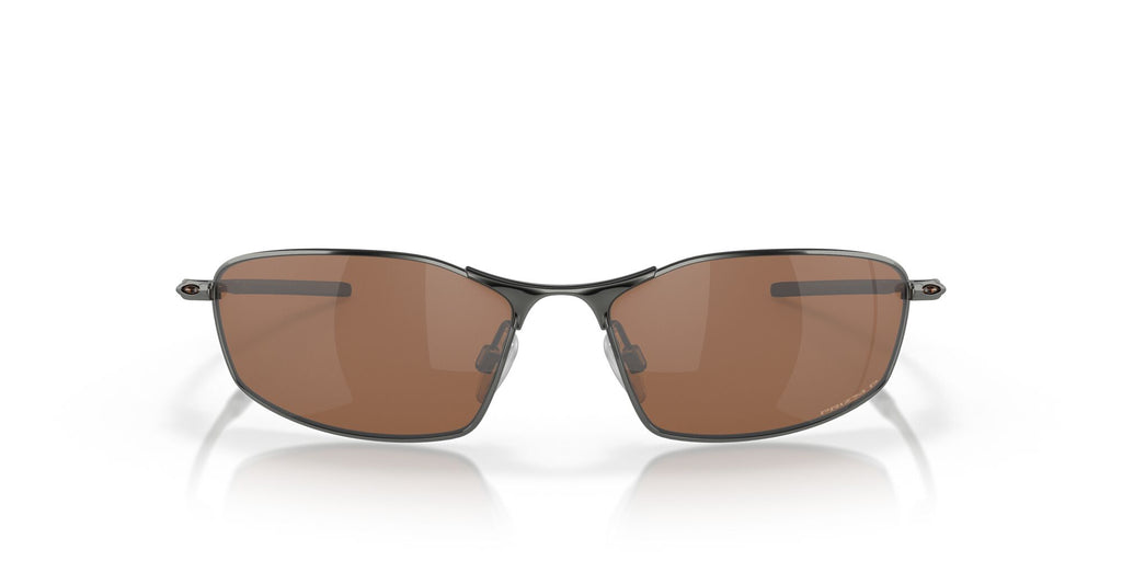 OO 4141 Oakley Whisker Tungsten / Prizm Tungsten Polarised 60 60