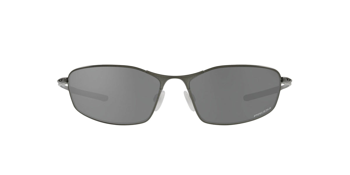 OO 4141 Oakley Whisker Satin Olive / Prizm Black 60 60