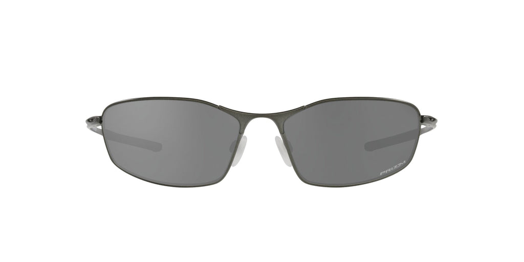 OO 4141 Oakley Whisker Satin Olive / Prizm Black 60 60