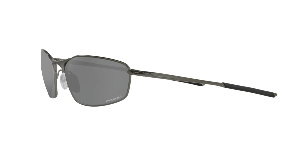 OO 4141 Oakley Whisker Satin Olive / Prizm Black 60 60