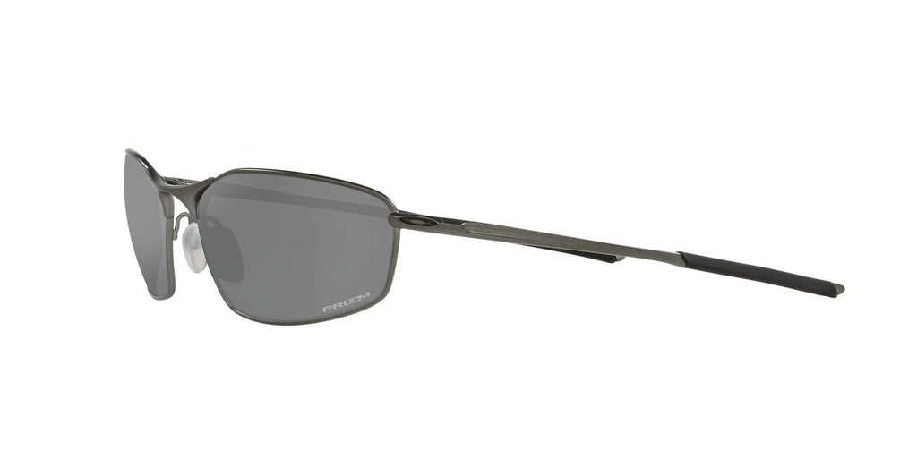 OO 4141 Oakley Whisker Satin Olive / Prizm Black 60 60