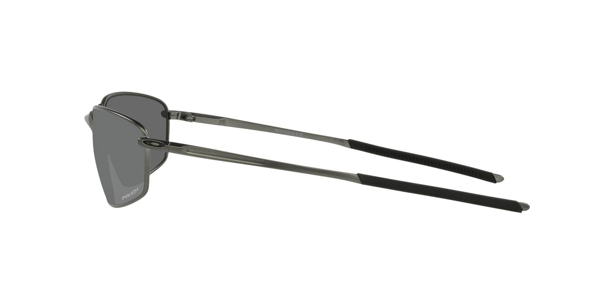 OO 4141 Oakley Whisker Satin Olive / Prizm Black 60 60