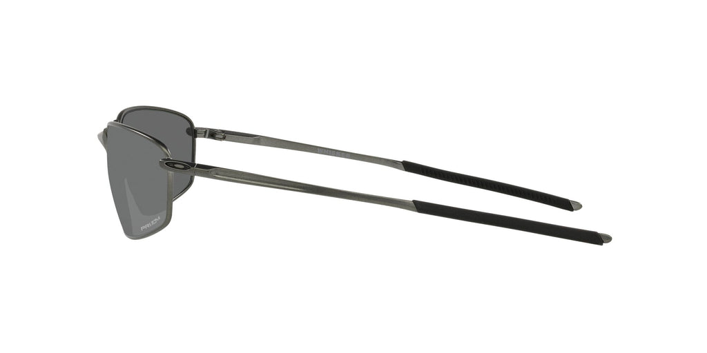 OO 4141 Oakley Whisker Satin Olive / Prizm Black 60 60