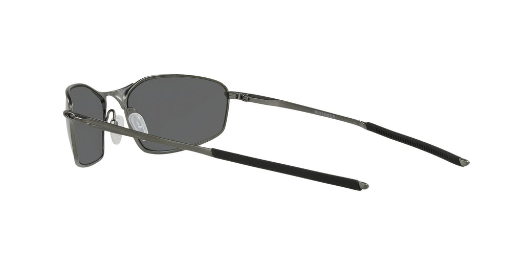OO 4141 Oakley Whisker Satin Olive / Prizm Black 60 60