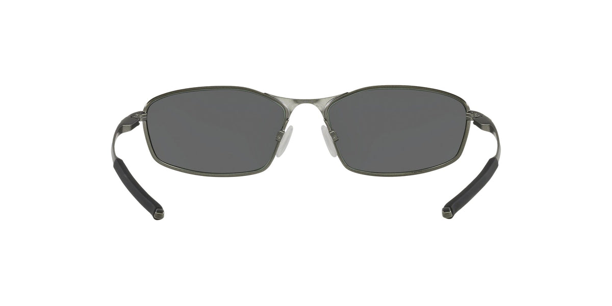 OO 4141 Oakley Whisker Satin Olive / Prizm Black 60 60