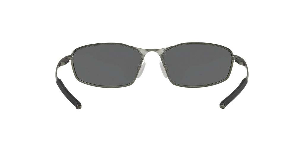 OO 4141 Oakley Whisker Satin Olive / Prizm Black 60 60
