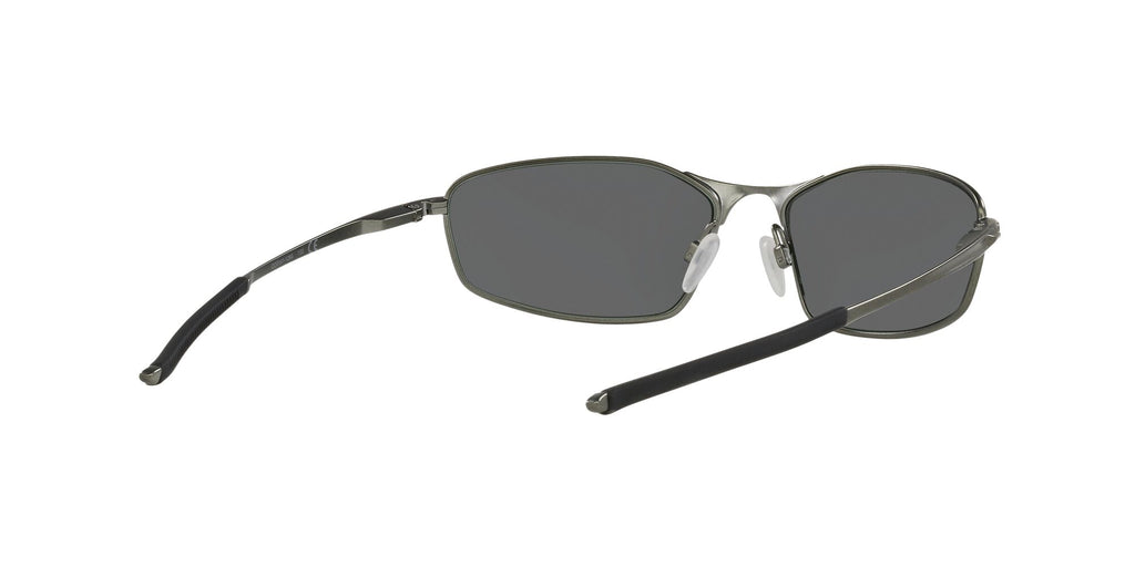OO 4141 Oakley Whisker Satin Olive / Prizm Black 60 60