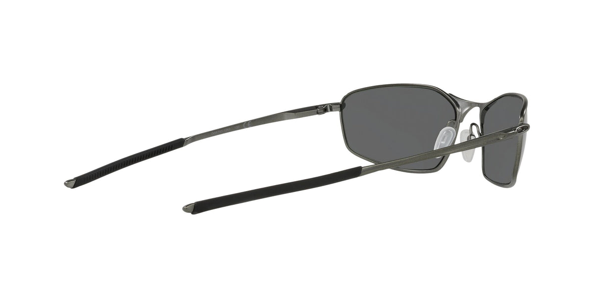 OO 4141 Oakley Whisker Satin Olive / Prizm Black 60 60
