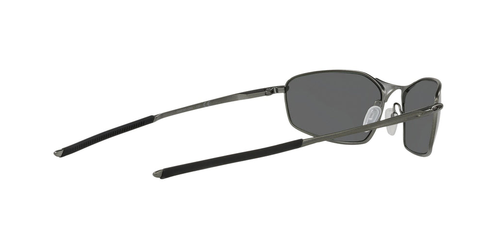 OO 4141 Oakley Whisker Satin Olive / Prizm Black 60 60
