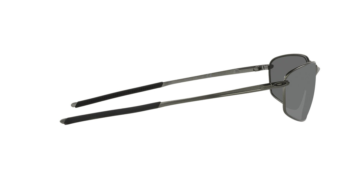 OO 4141 Oakley Whisker Satin Olive / Prizm Black 60 60