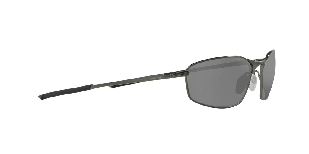 OO 4141 Oakley Whisker Satin Olive / Prizm Black 60 60