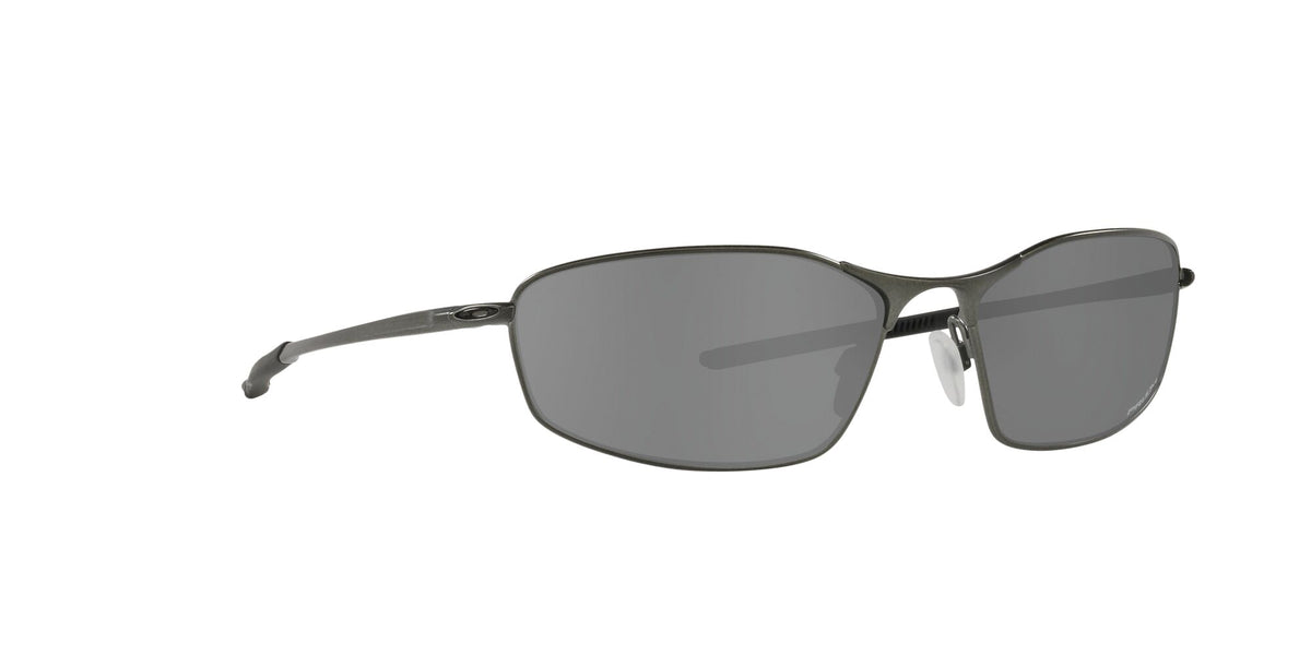 OO 4141 Oakley Whisker Satin Olive / Prizm Black 60 60
