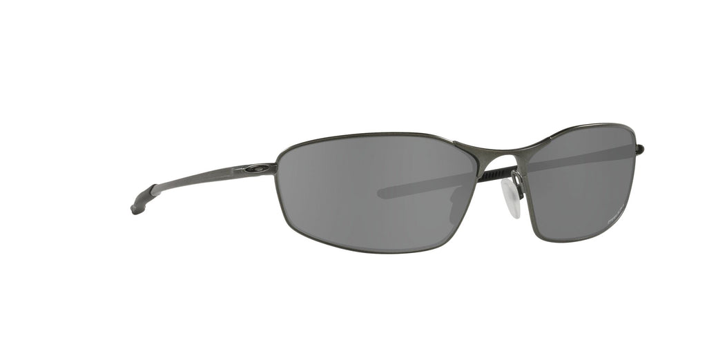 OO 4141 Oakley Whisker Satin Olive / Prizm Black 60 60