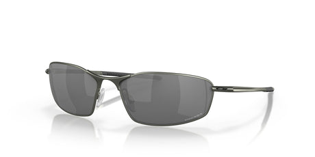 OO 4141 Oakley Whisker Satin Olive / Prizm Black 60 60