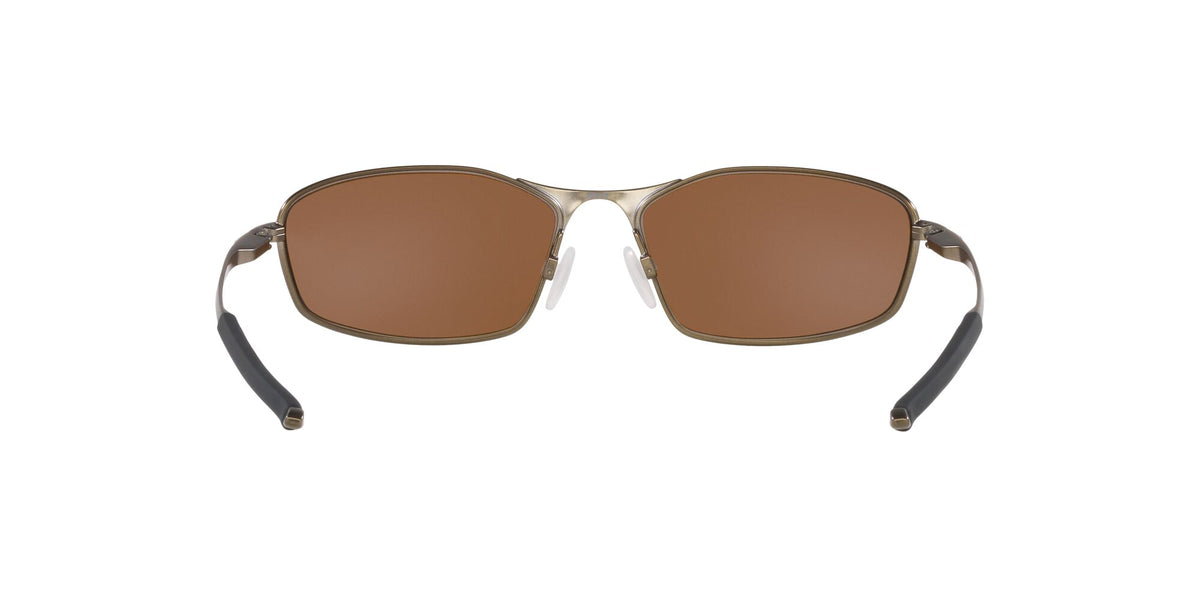 Oakley Whisker 0OO4141 414113 60 Satin Pewter / Prizm Tungsten Polarized 60