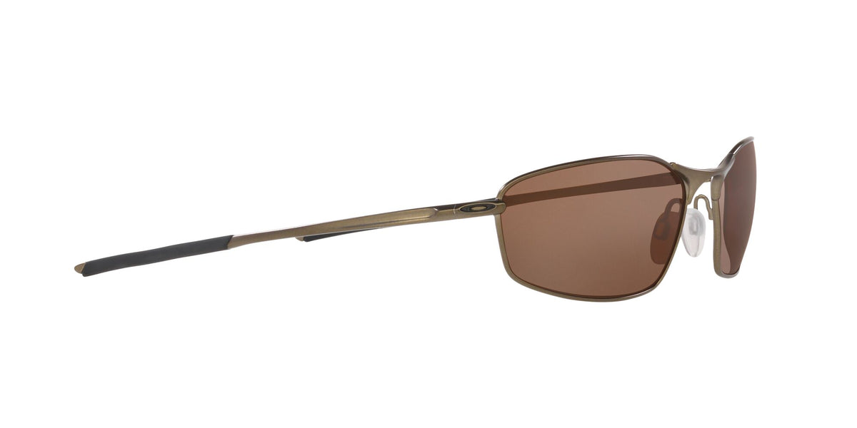 Oakley Whisker 0OO4141 414113 60 Satin Pewter / Prizm Tungsten Polarized 60