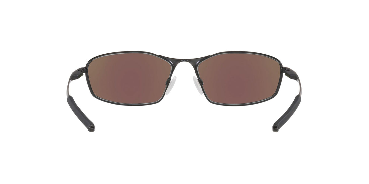 Oakley Whisker 0OO4141 414114 60 Satin Black / Prizm Sapphire 60