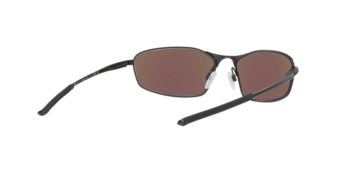 Oakley Whisker 0OO4141 414114 60 Satin Black / Prizm Sapphire 60