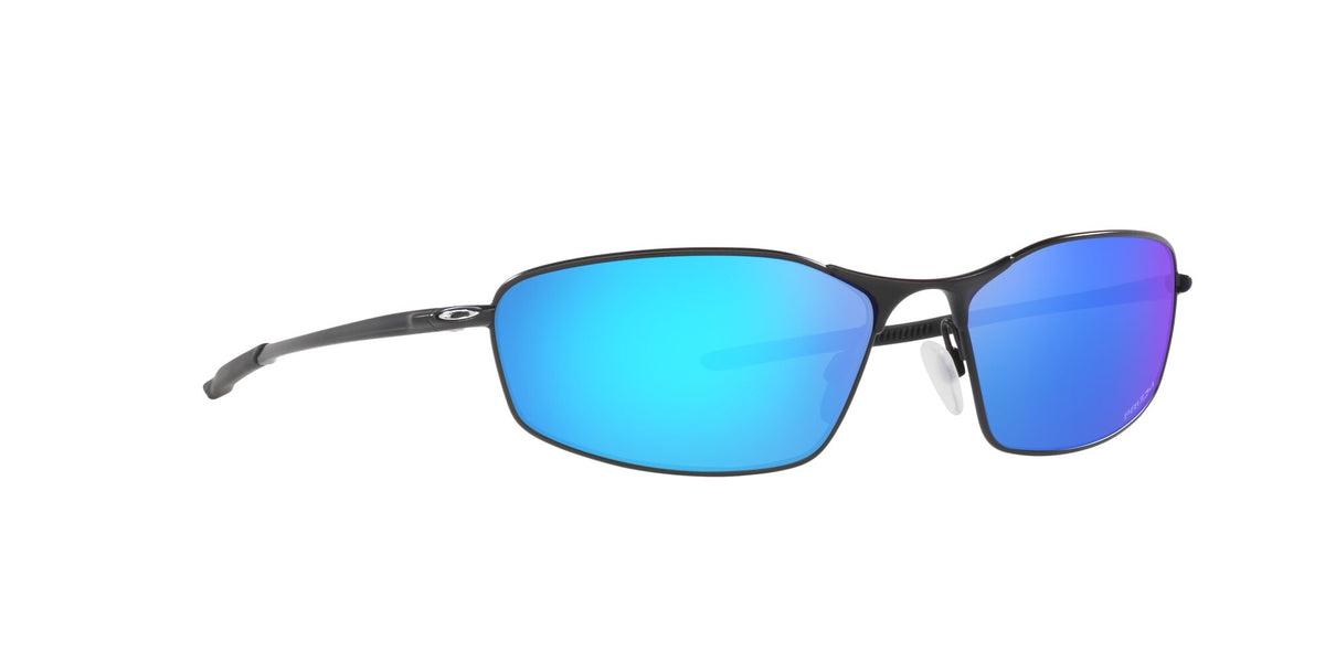 Oakley Whisker 0OO4141 414114 60 Satin Black / Prizm Sapphire 60