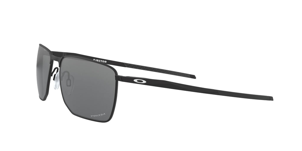 Oakley Ejector 0OO4142 414201 58 Satin Black / Prizm Black 58 / Plastic / Metal