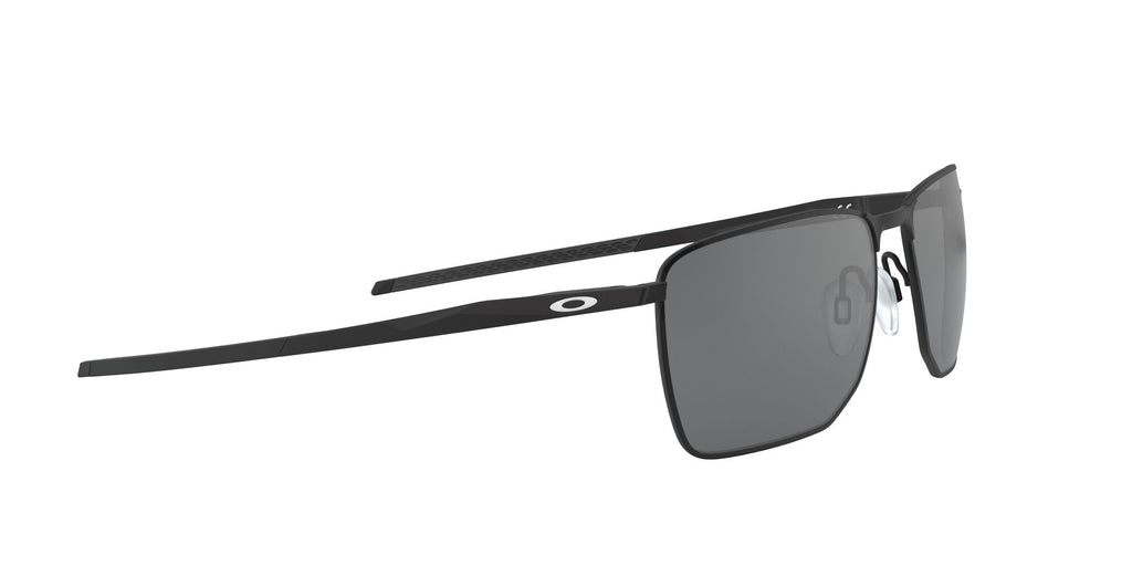 Oakley Ejector 0OO4142 414201 58 Satin Black / Prizm Black 58 / Plastic / Metal