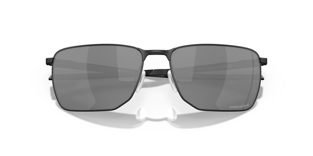 Oakley Ejector 0OO4142 414201 58 Satin Black / Prizm Black 58 / Plastic / Metal