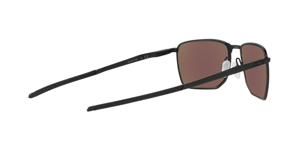 OO 4142 Oakley Ejector Satin Black / Prizm Sapphire 58 58 / Plastic / Metal