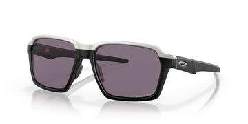 OO 4143 Oakley Parlay Matte Black /  Prizm Grey 58 / Plastic / Plastic