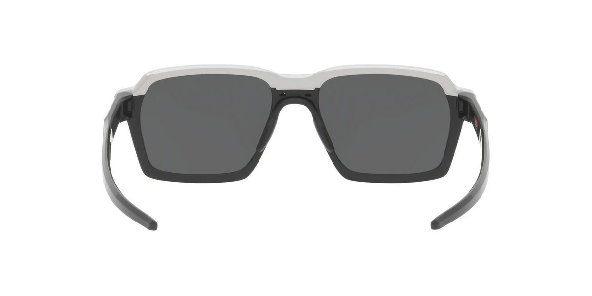 Oakley Parlay 0OO4143 414302 58 Polished Black / Prizm Black 58 / Plastic / Plastic