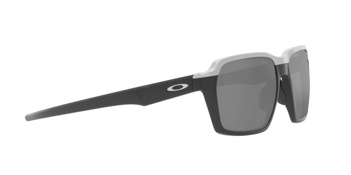 Oakley Parlay 0OO4143 414302 58 Polished Black / Prizm Black 58 / Plastic / Plastic