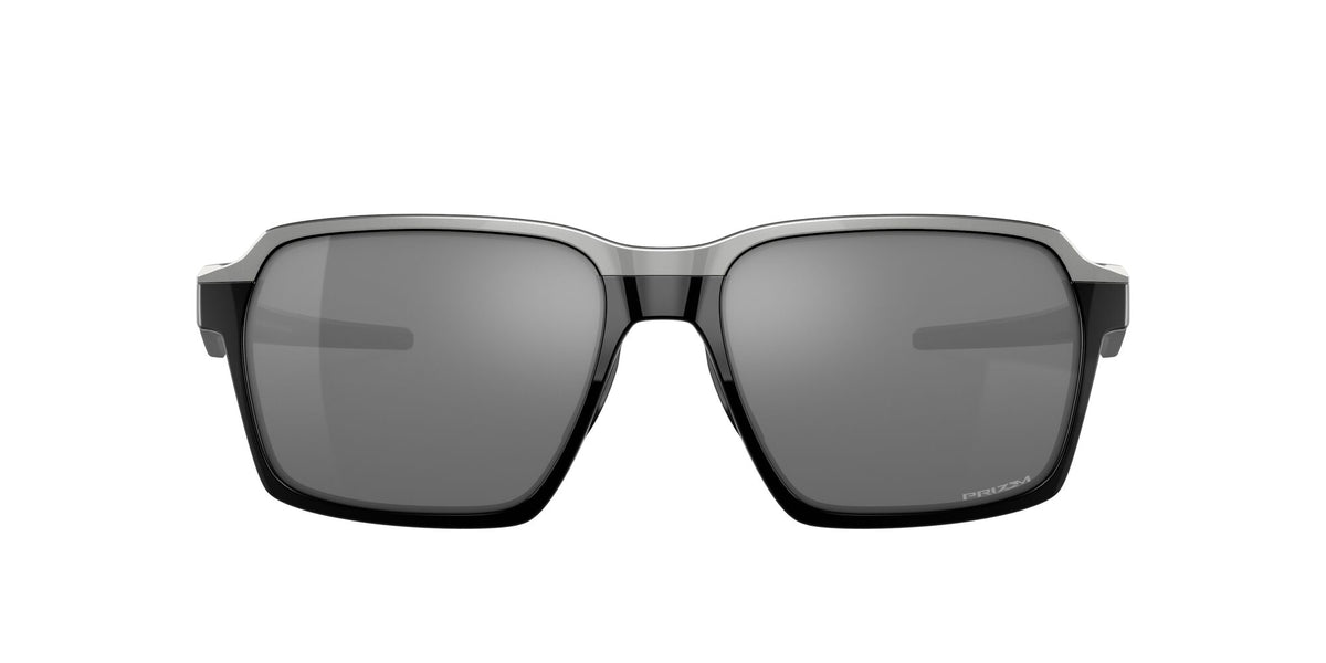 Oakley Parlay 0OO4143 414302 58 Polished Black / Prizm Black 58 / Plastic / Plastic