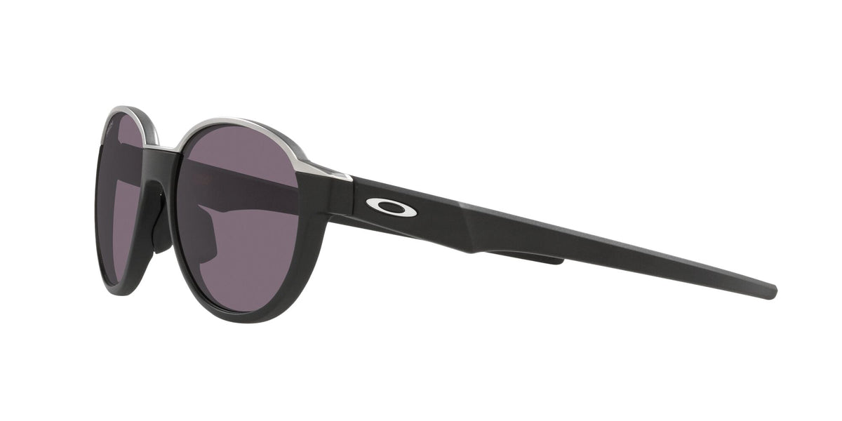 OO 4144 Oakley Coinflip (A) Polished Black /  Prizm Black 56 / Plastic / Plastic