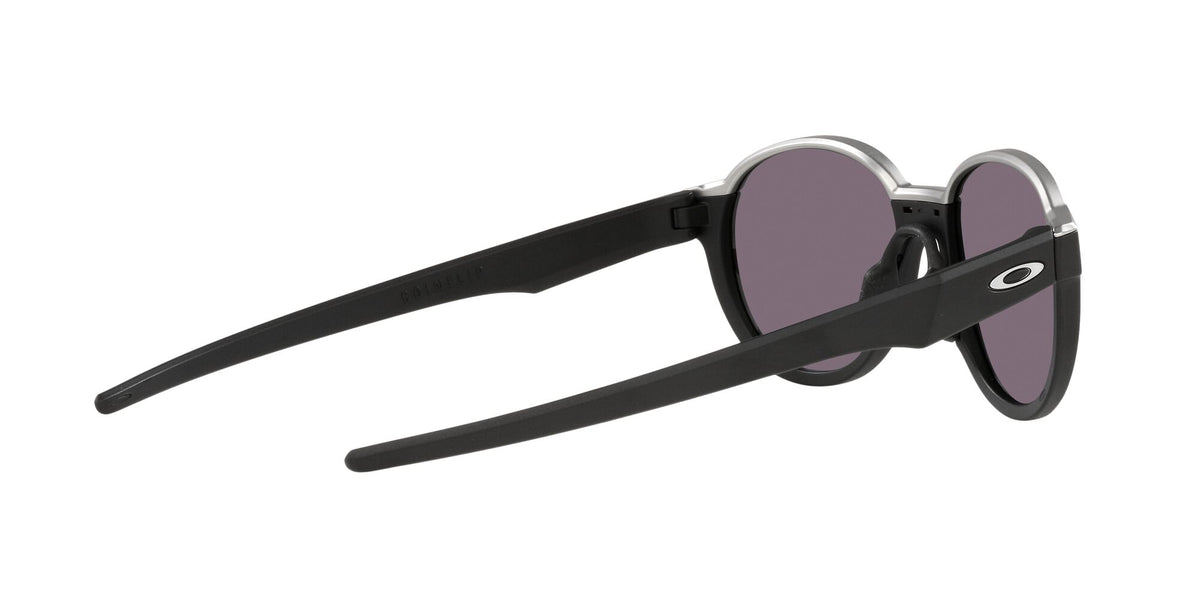 OO 4144 Oakley Coinflip (A) Polished Black /  Prizm Black 56 / Plastic / Plastic
