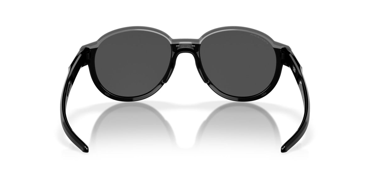 OO 4144 Oakley Coinflip (A) Polished Black /  Prizm Black 56 / Plastic / Plastic
