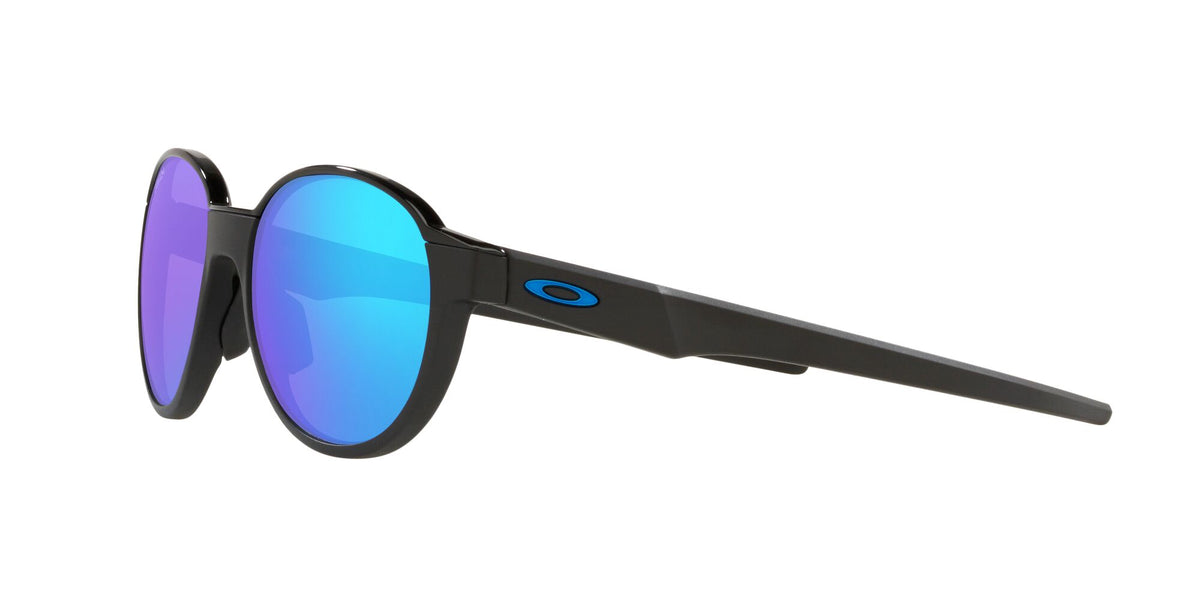 OO 4144F Oakley Coinflip (A) Matte Black / Prizm Sapphire 56 56 / Plastic / Plastic