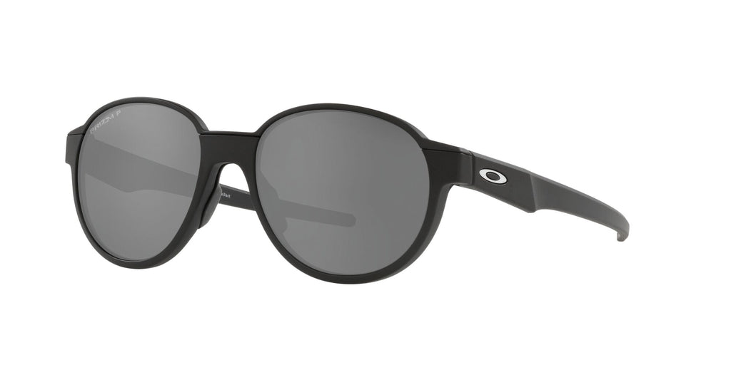 OO 4144 Oakley Coinflip (A) Matte Black /  Prizm Black Polarised 56 / Plastic / Plastic