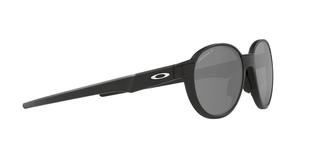 OO 4144 Oakley Coinflip (A) Matte Black /  Prizm Black Polarised 56 / Plastic / Plastic