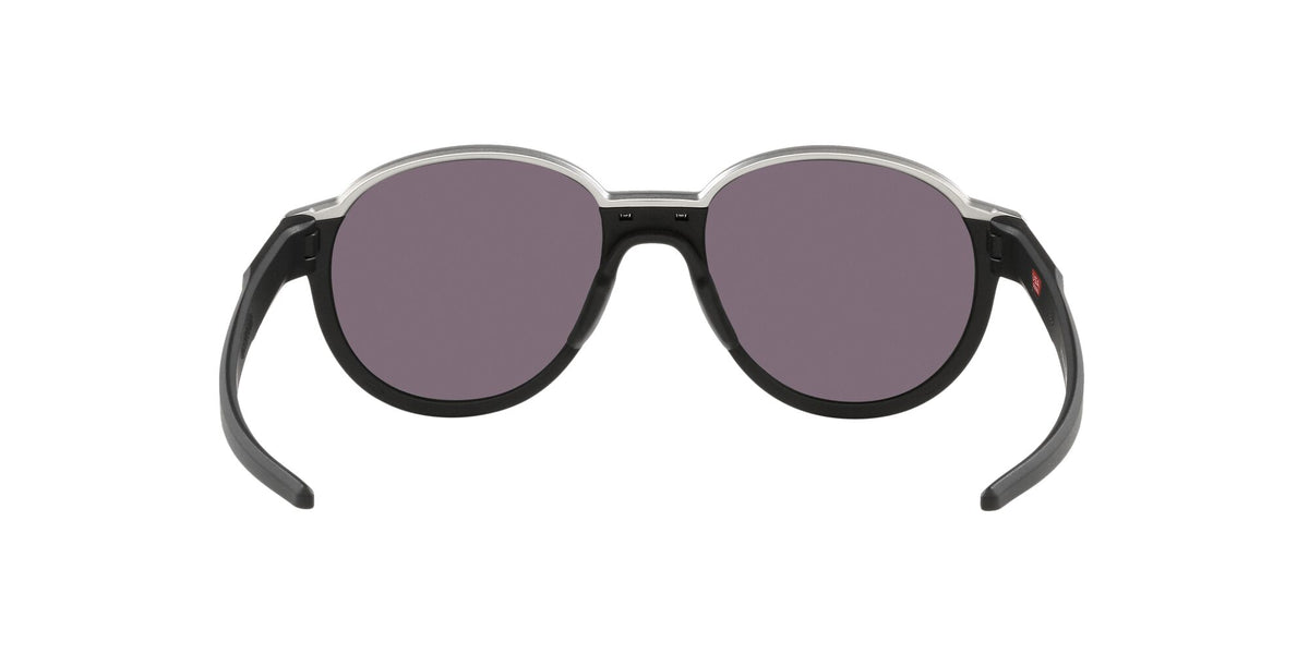 OO 4144 Oakley Coinflip Matte Black / Prizm Grey 53 53 / Plastic / Plastic