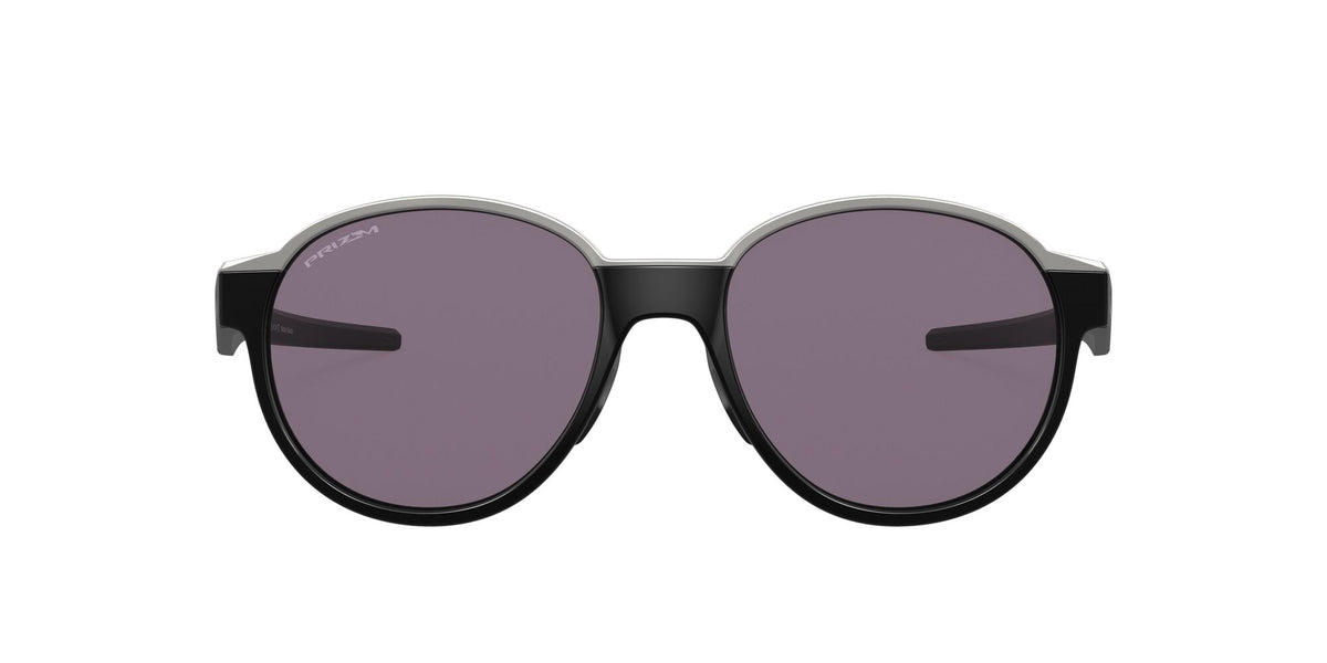 OO 4144 Oakley Coinflip Matte Black / Prizm Grey 53 53 / Plastic / Plastic