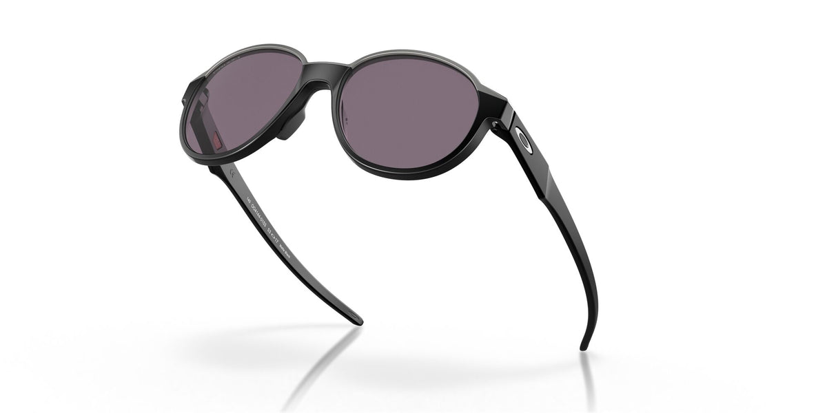 OO 4144 Oakley Coinflip Matte Black / Prizm Grey 53 53 / Plastic / Plastic